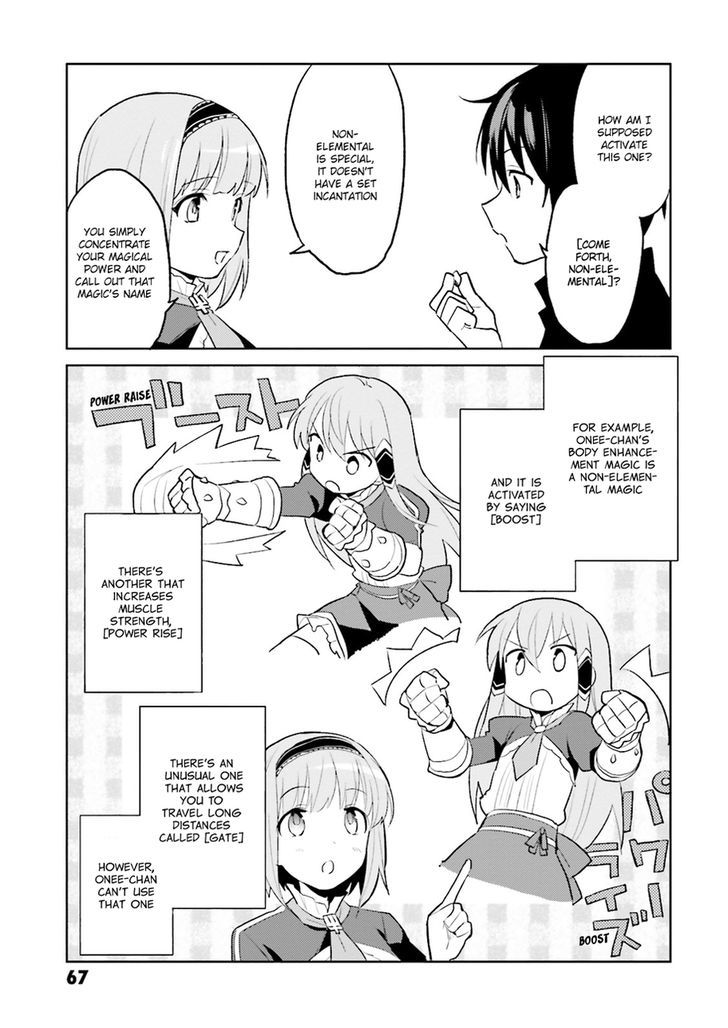 In Another World With My Smartphone chapter 2 page 29