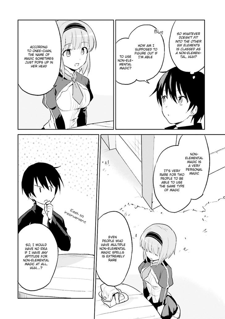 In Another World With My Smartphone chapter 2 page 30