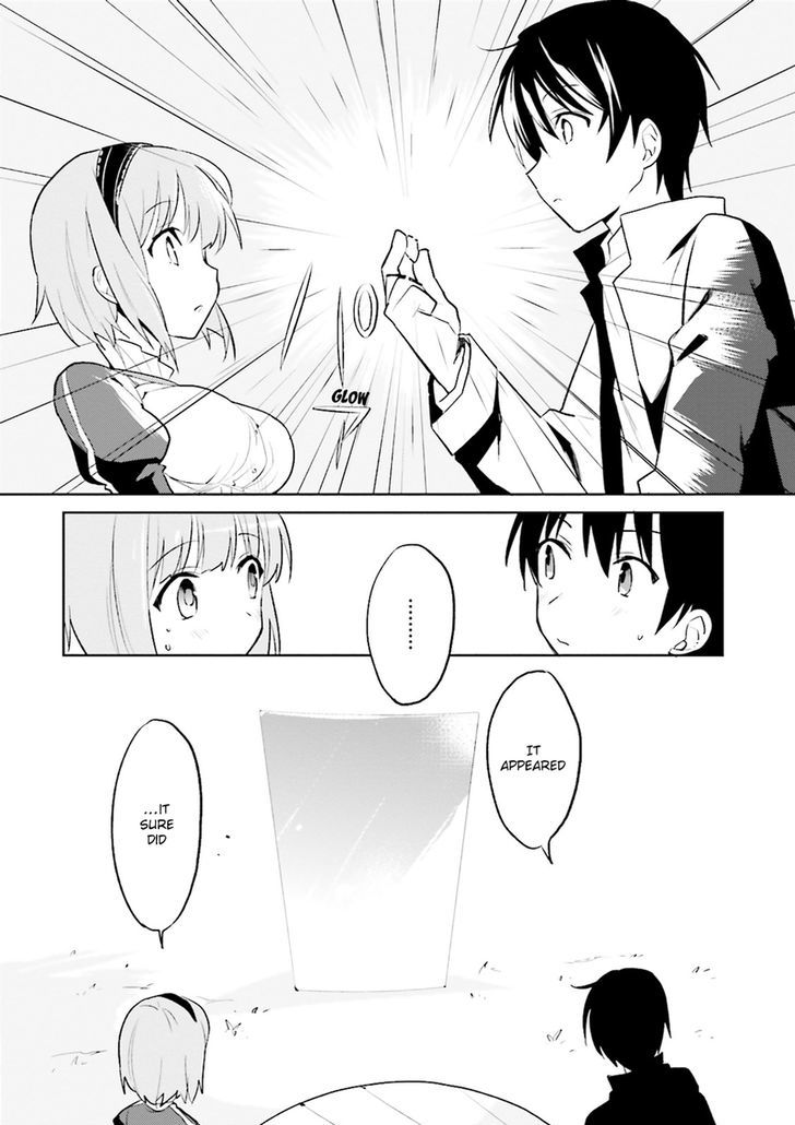 In Another World With My Smartphone chapter 2 page 32