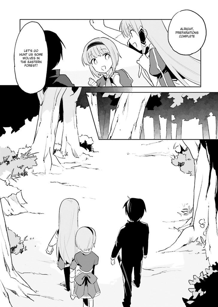 In Another World With My Smartphone chapter 2 page 9