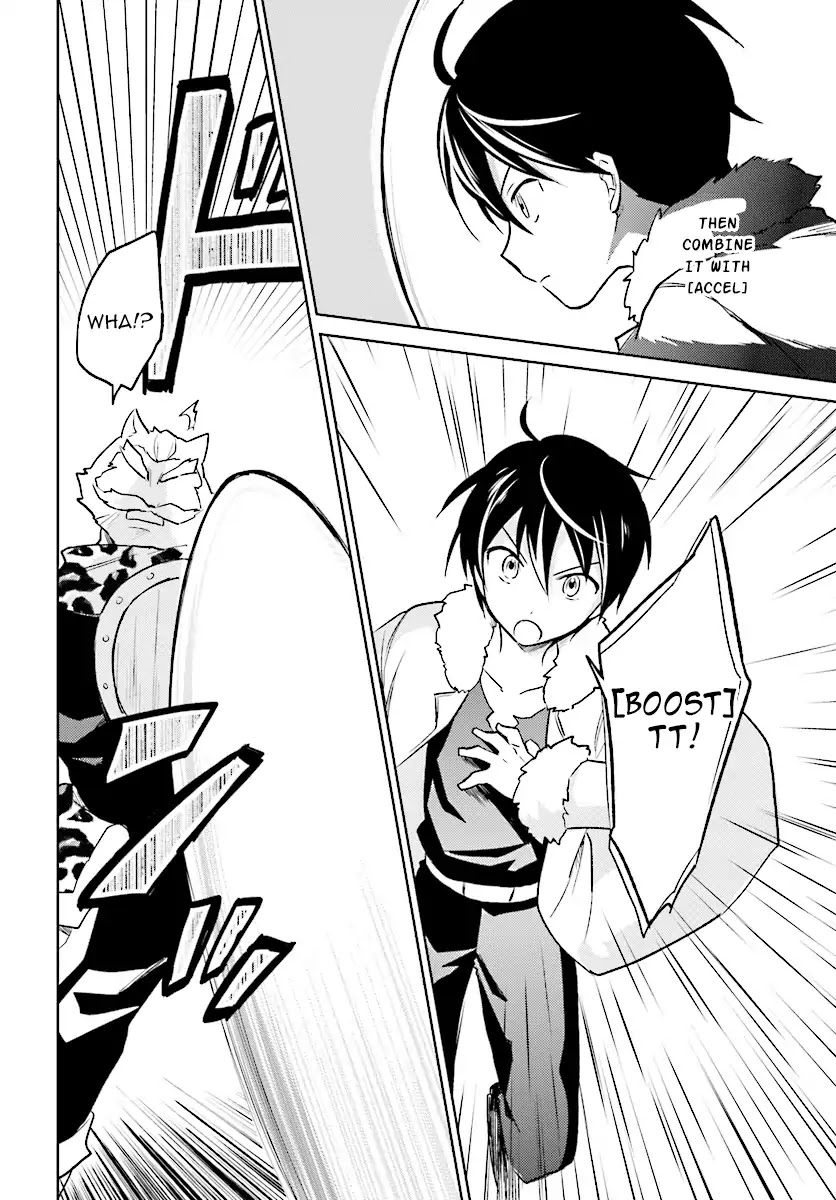 In Another World With My Smartphone chapter 20 page 18