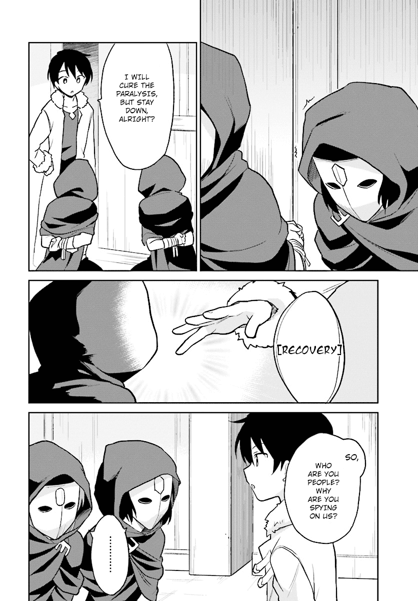 In Another World With My Smartphone chapter 22 page 8