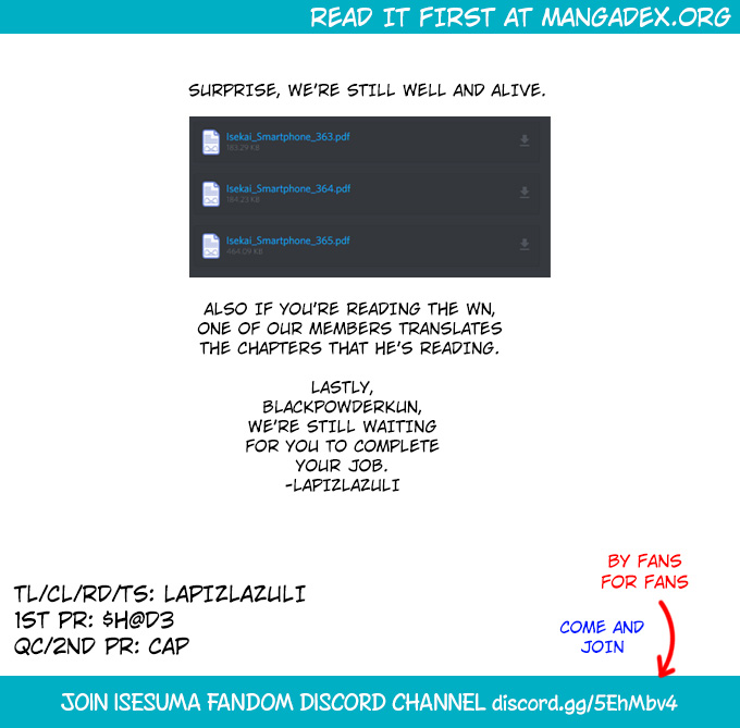 In Another World With My Smartphone chapter 23 page 27