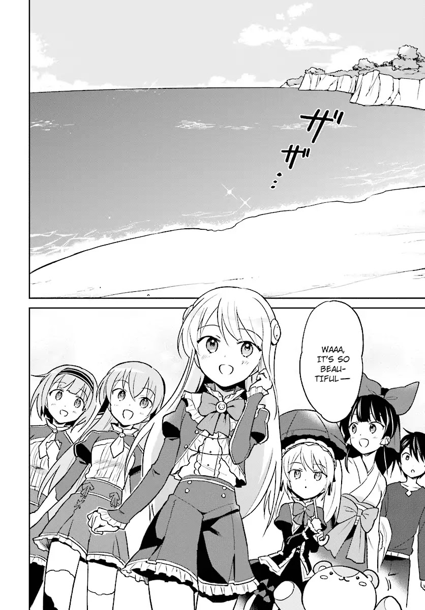 In Another World With My Smartphone chapter 28 page 4