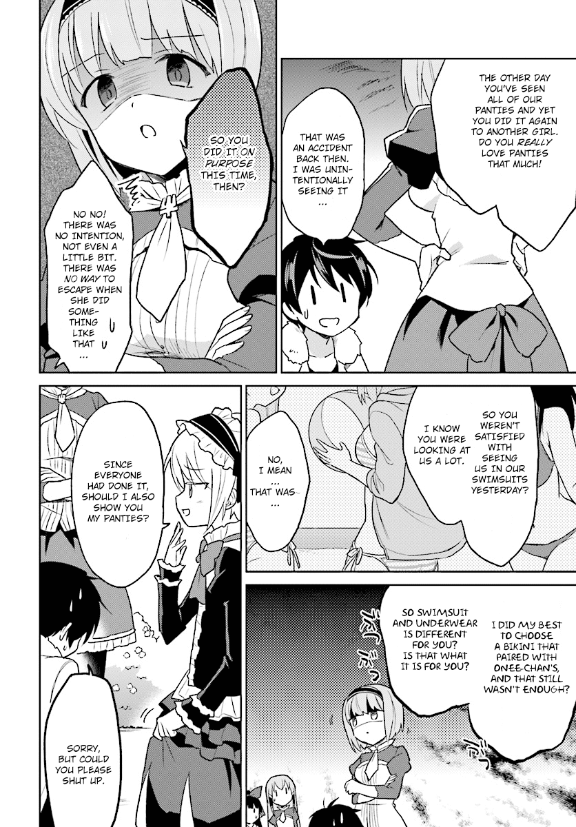 In Another World With My Smartphone chapter 30 page 16