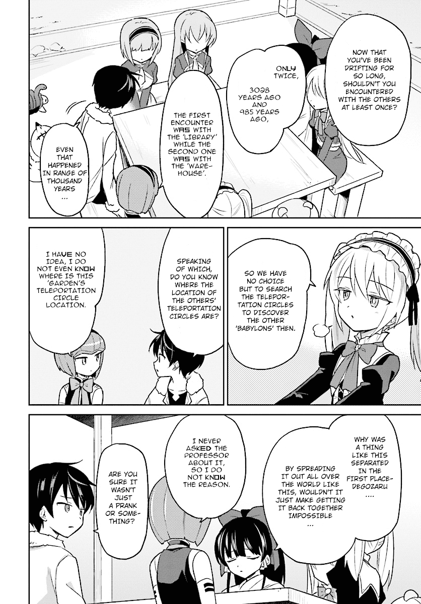 In Another World With My Smartphone chapter 30 page 18