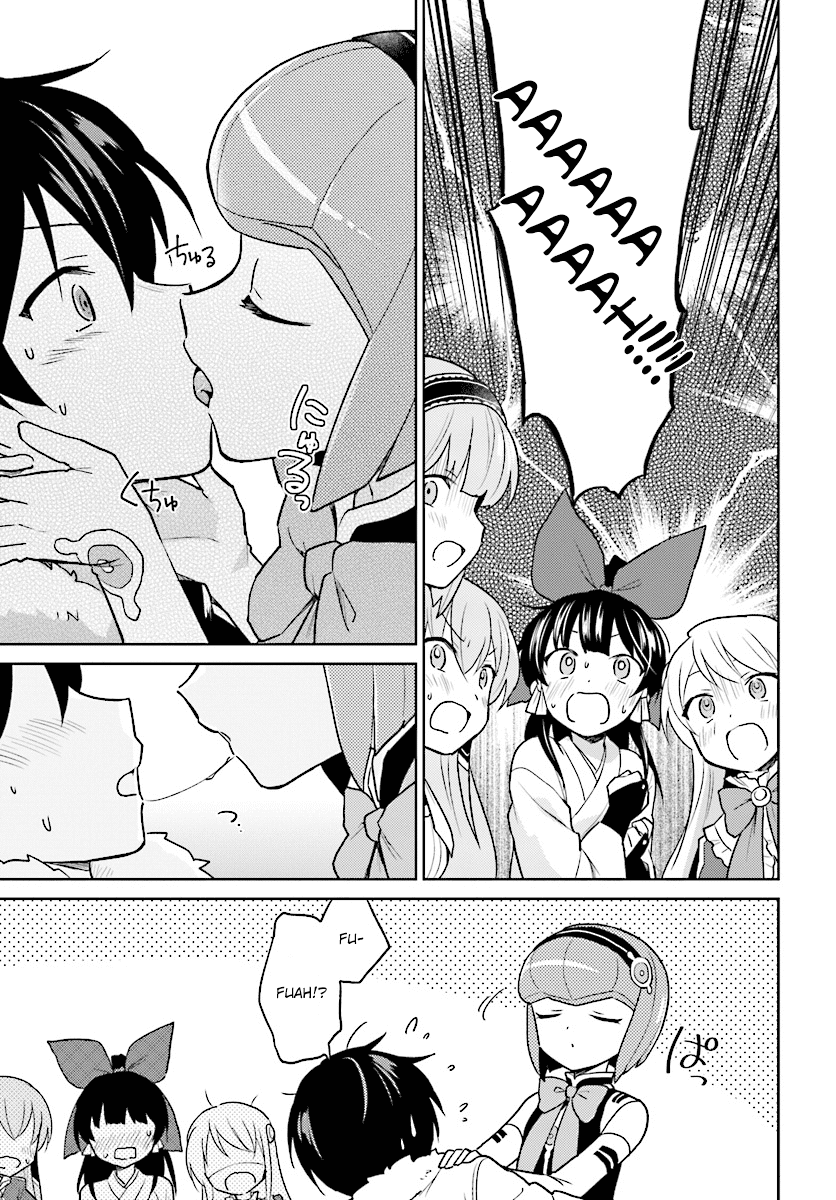 In Another World With My Smartphone chapter 30 page 21