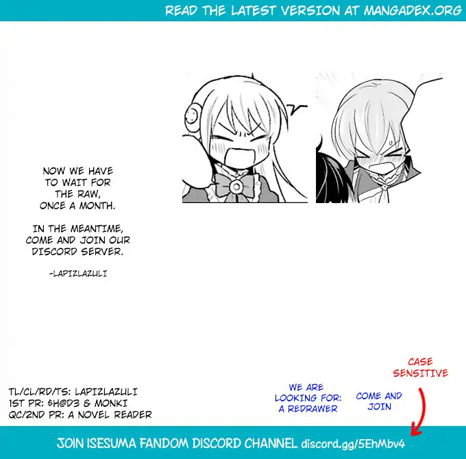 In Another World With My Smartphone chapter 32 page 32