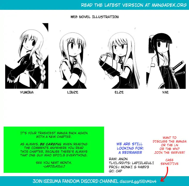 In Another World With My Smartphone chapter 34 page 23