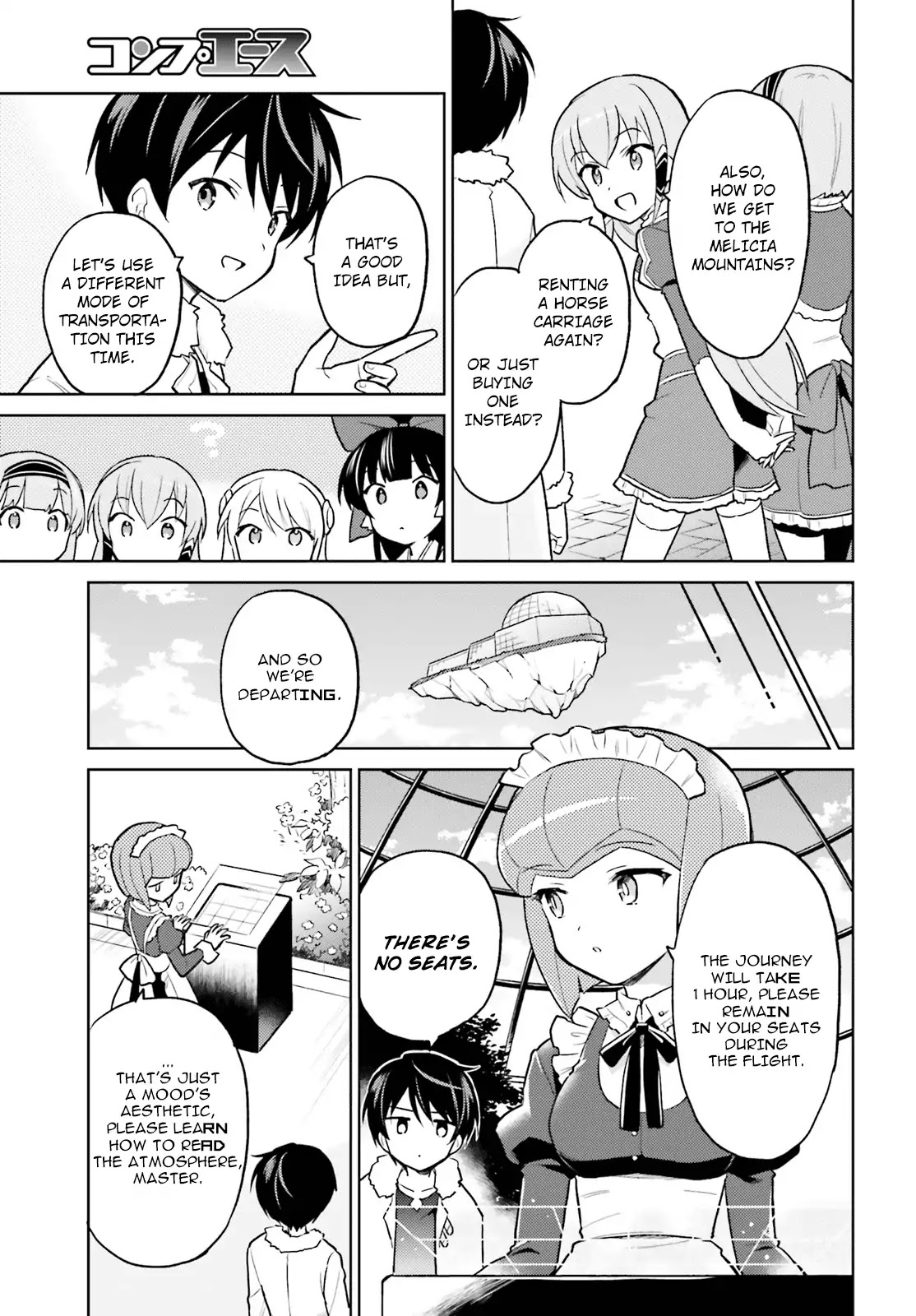 In Another World With My Smartphone chapter 34 page 5