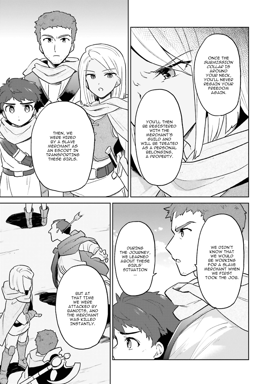 In Another World With My Smartphone chapter 36 page 13