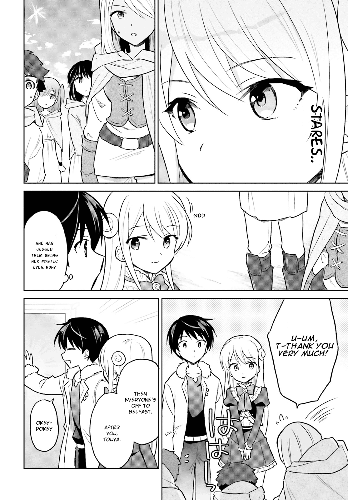 In Another World With My Smartphone chapter 36 page 20