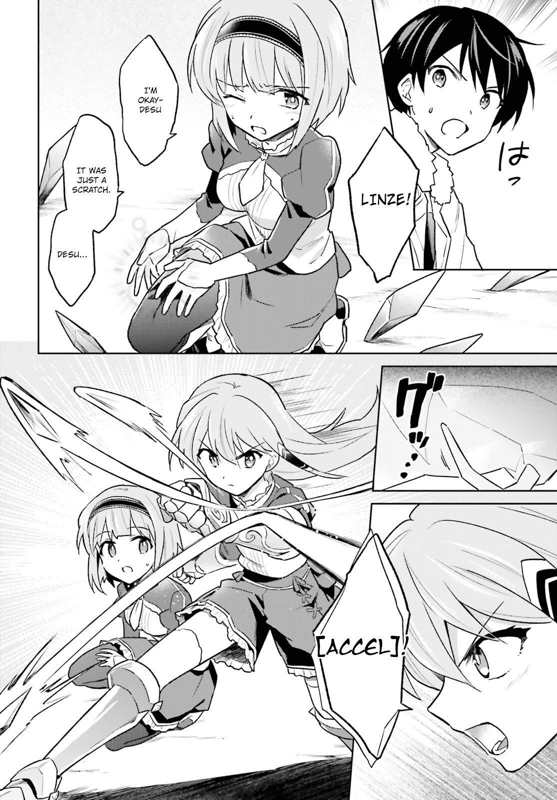 In Another World With My Smartphone chapter 36 page 28