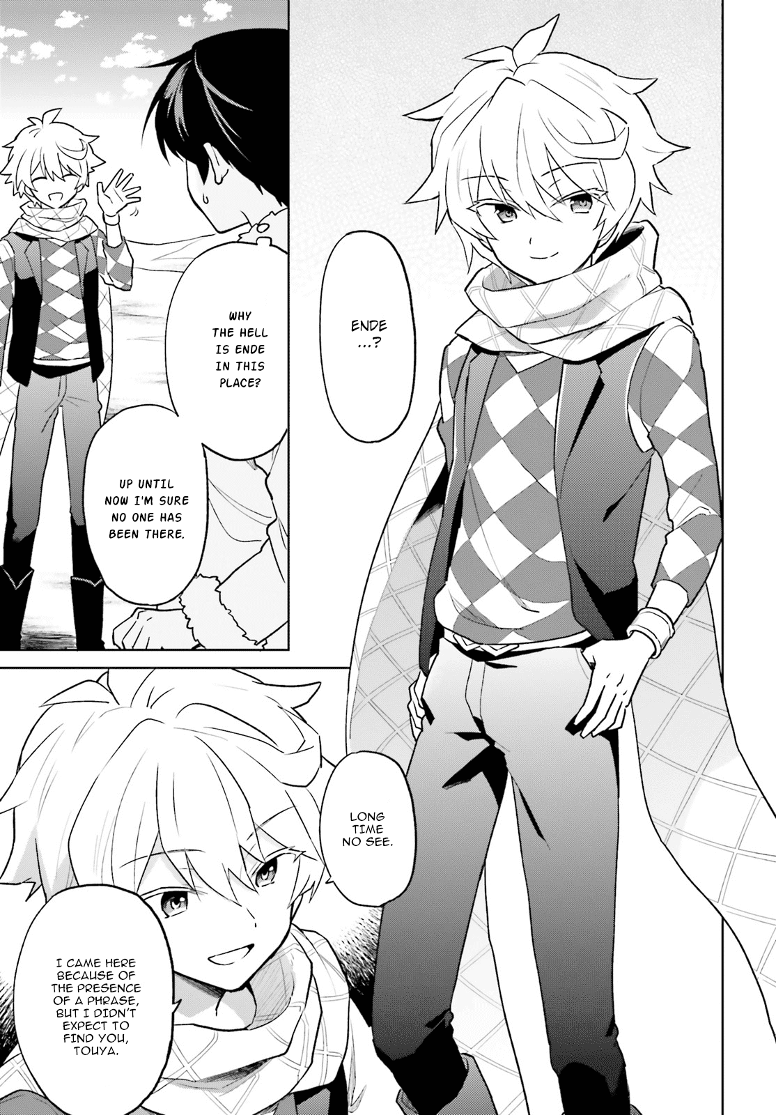 In Another World With My Smartphone chapter 36 page 33