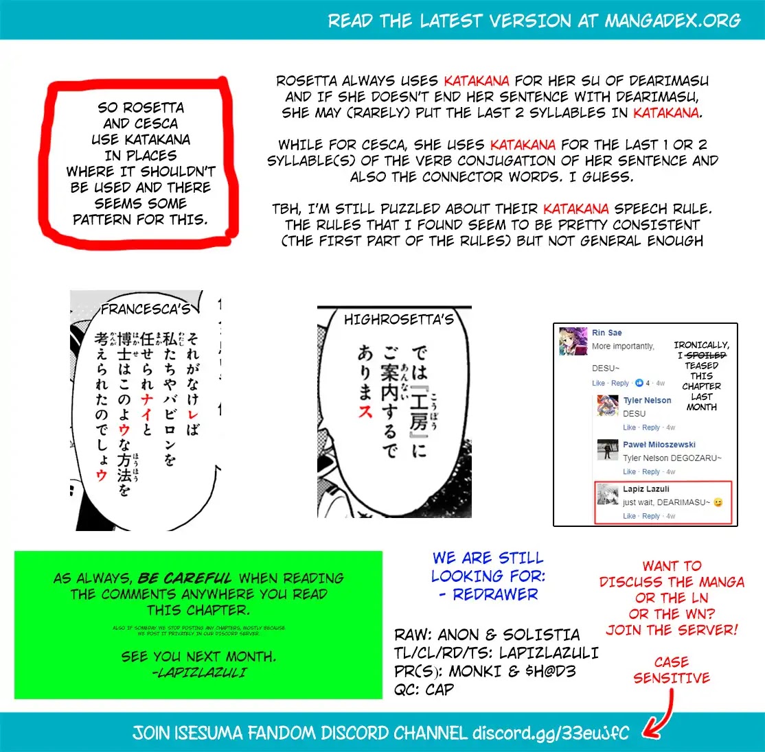 In Another World With My Smartphone chapter 37 page 27