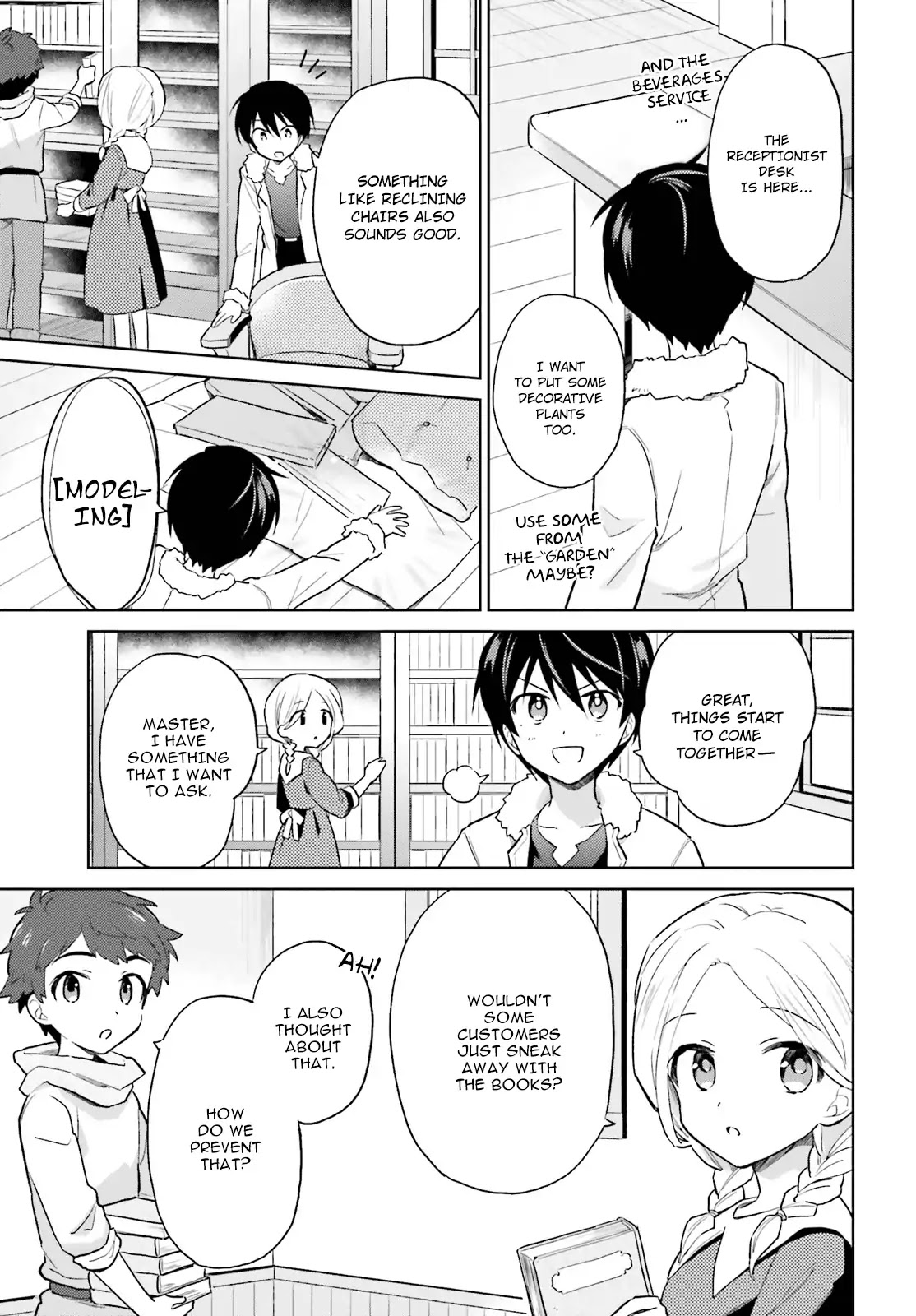 In Another World With My Smartphone chapter 38 page 5