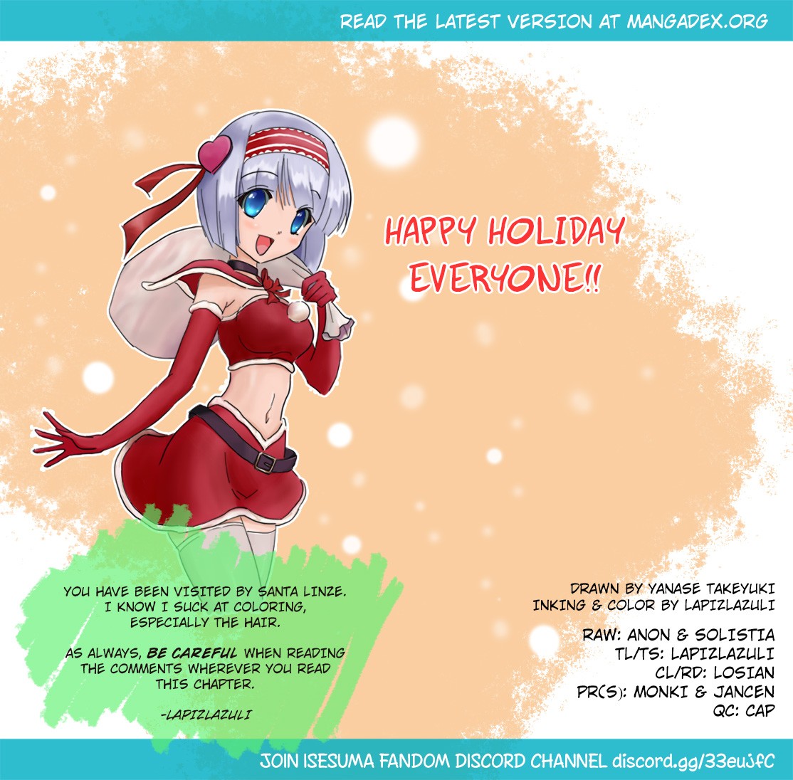 In Another World With My Smartphone chapter 39 page 19