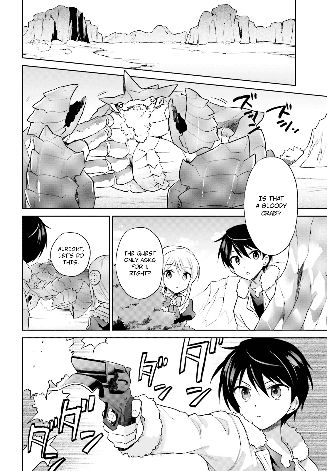 In Another World With My Smartphone chapter 39 page 6