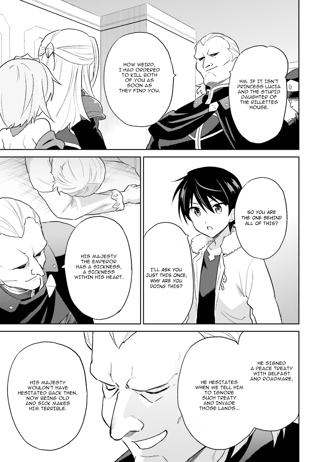 In Another World With My Smartphone chapter 40 page 24