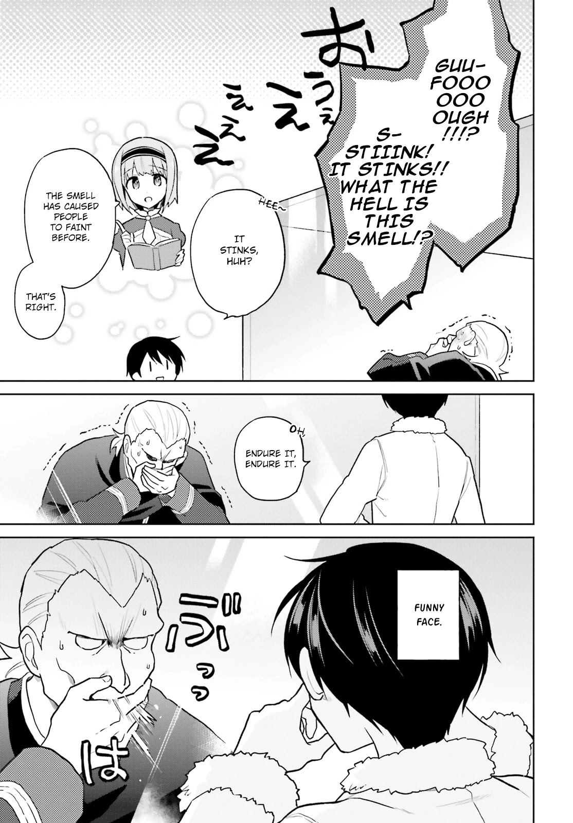 In Another World With My Smartphone chapter 43 page 19