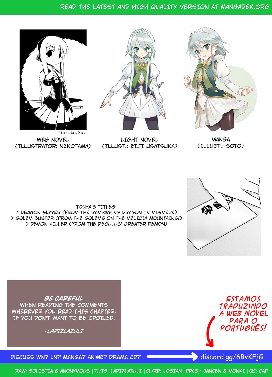 In Another World With My Smartphone chapter 44 page 23