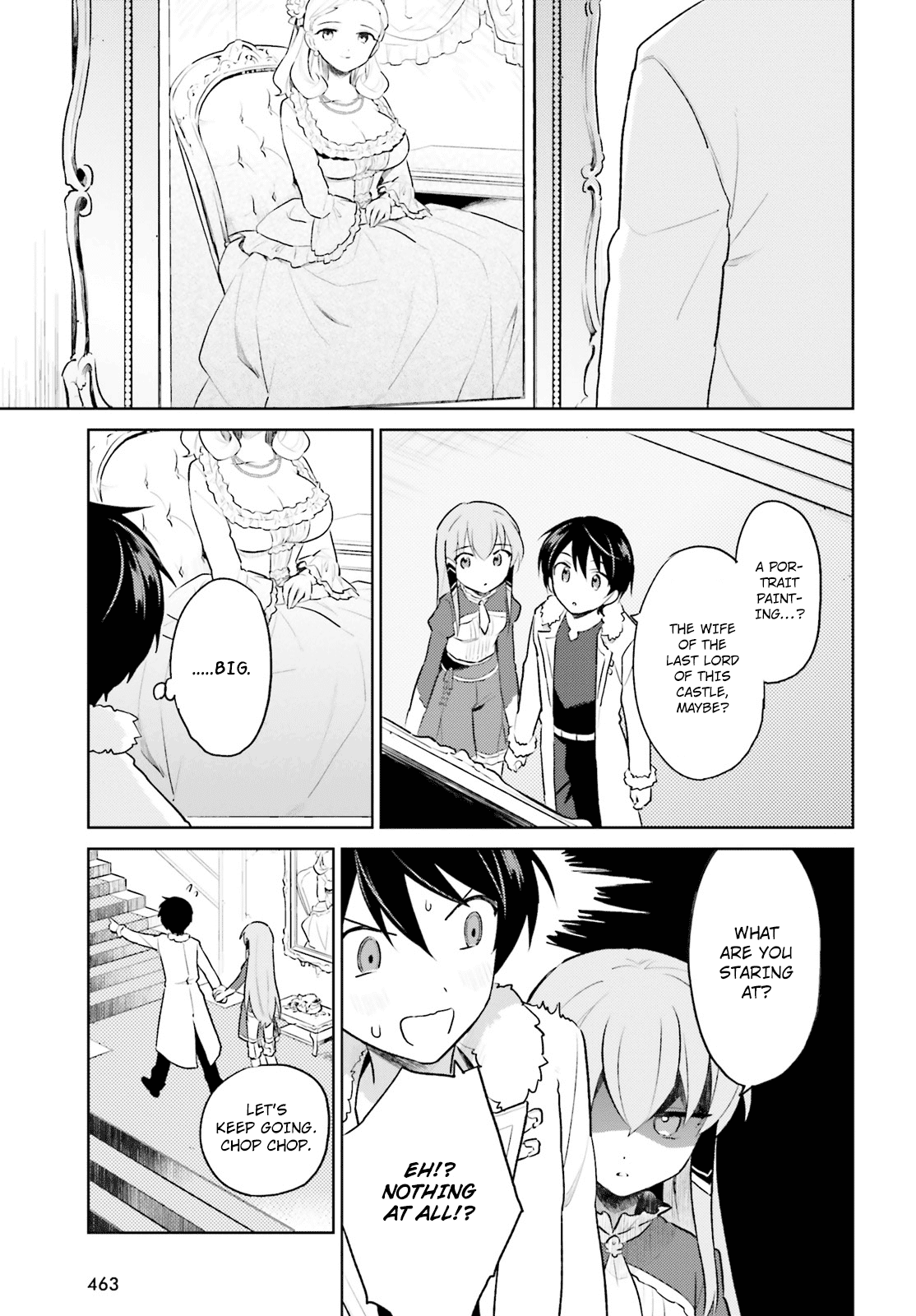 In Another World With My Smartphone chapter 47 page 11