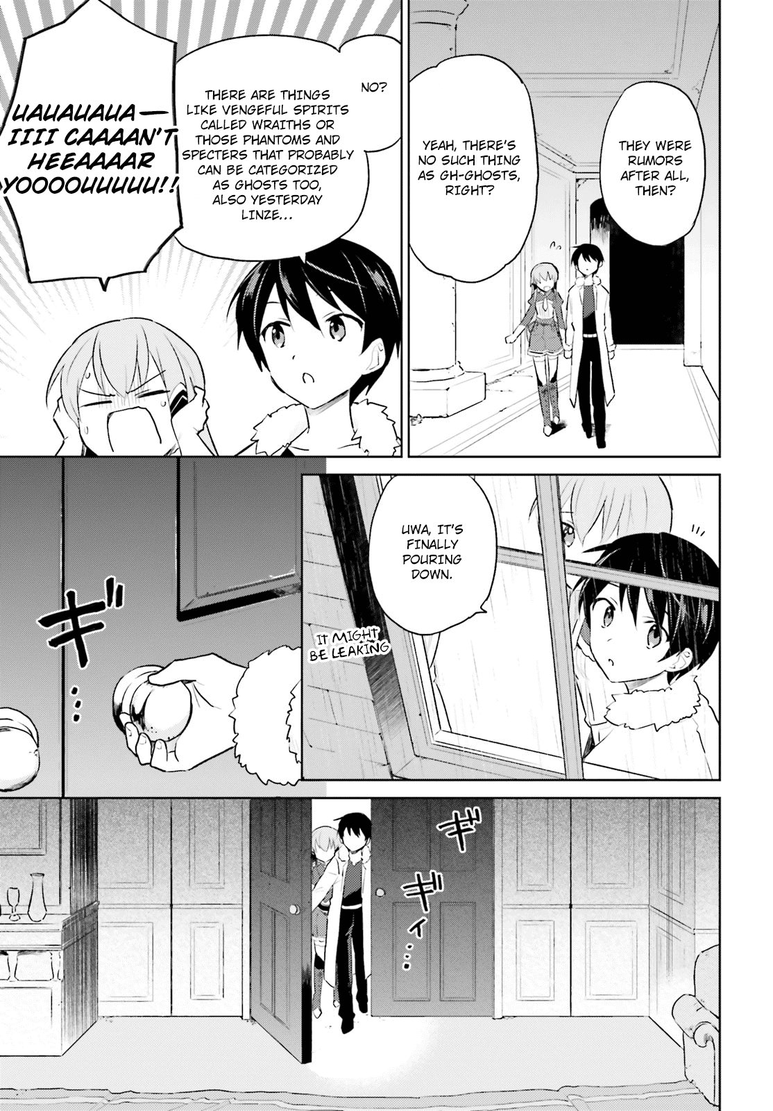 In Another World With My Smartphone chapter 47 page 13