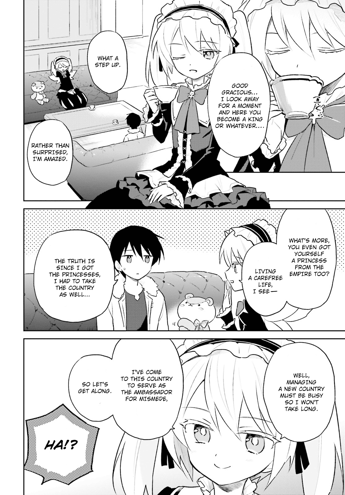 In Another World With My Smartphone chapter 47 page 30