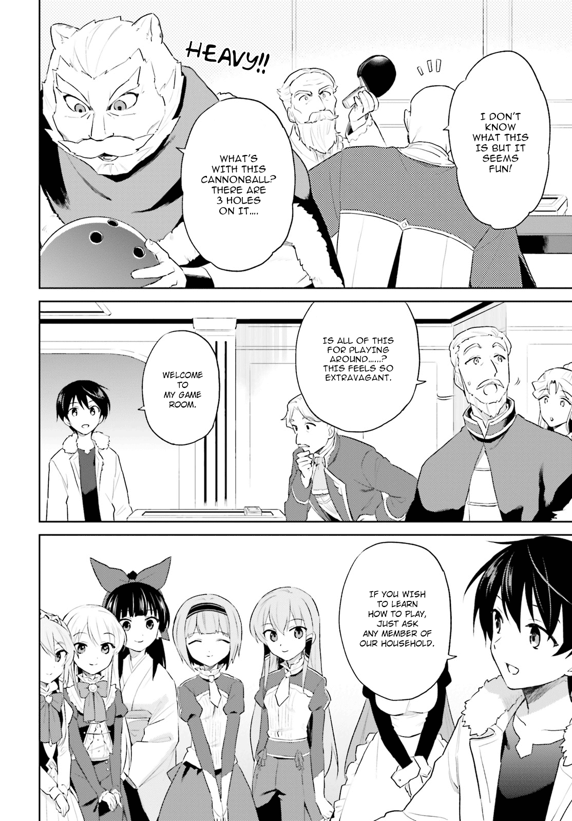 In Another World With My Smartphone chapter 48 page 19