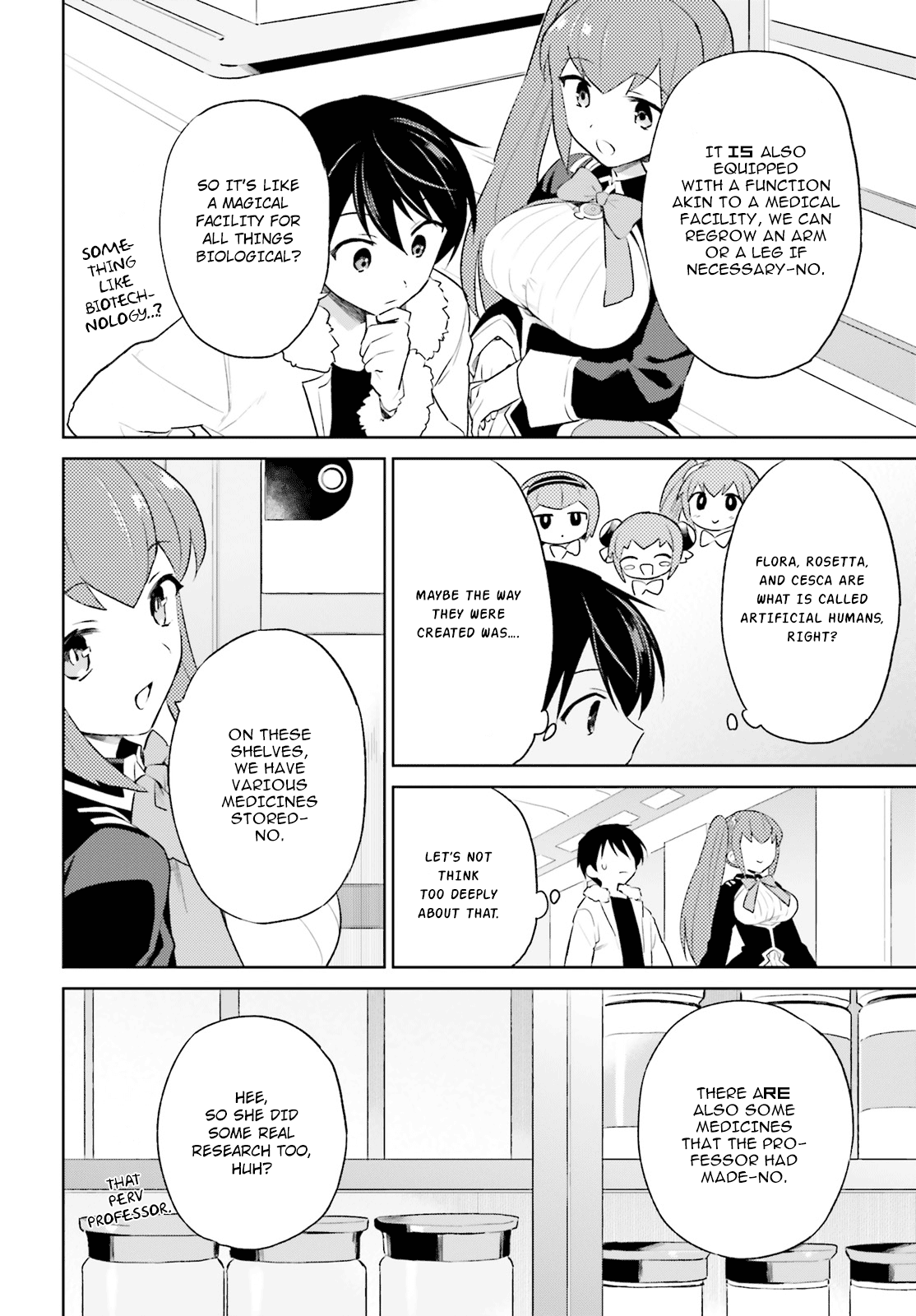 In Another World With My Smartphone chapter 51 page 16