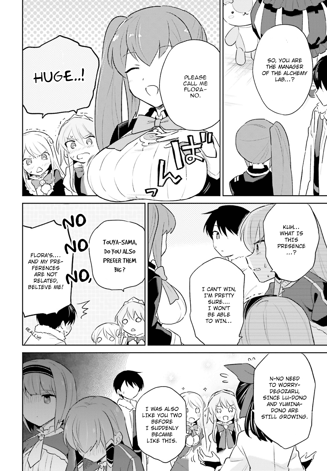 In Another World With My Smartphone chapter 51 page 18