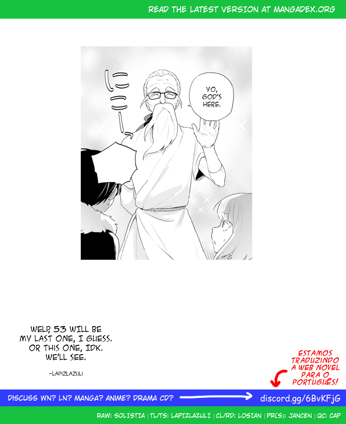 In Another World With My Smartphone chapter 52 page 27