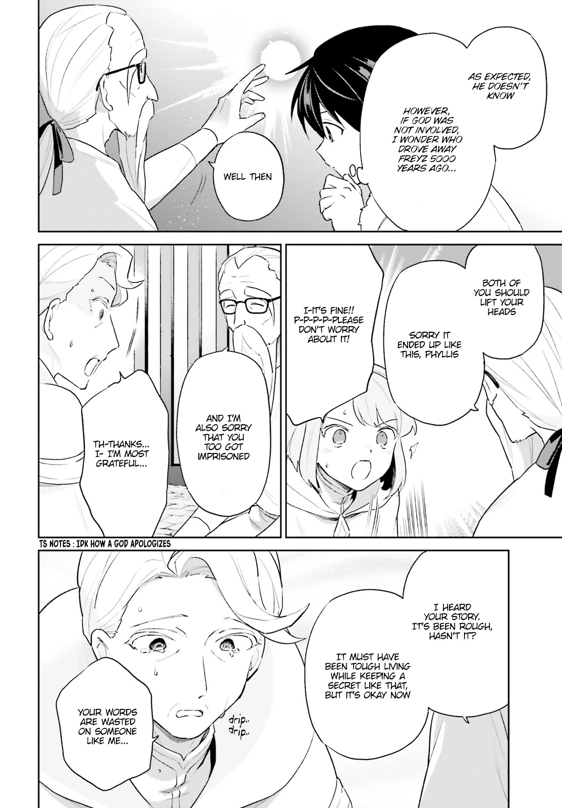 In Another World With My Smartphone chapter 55 page 5