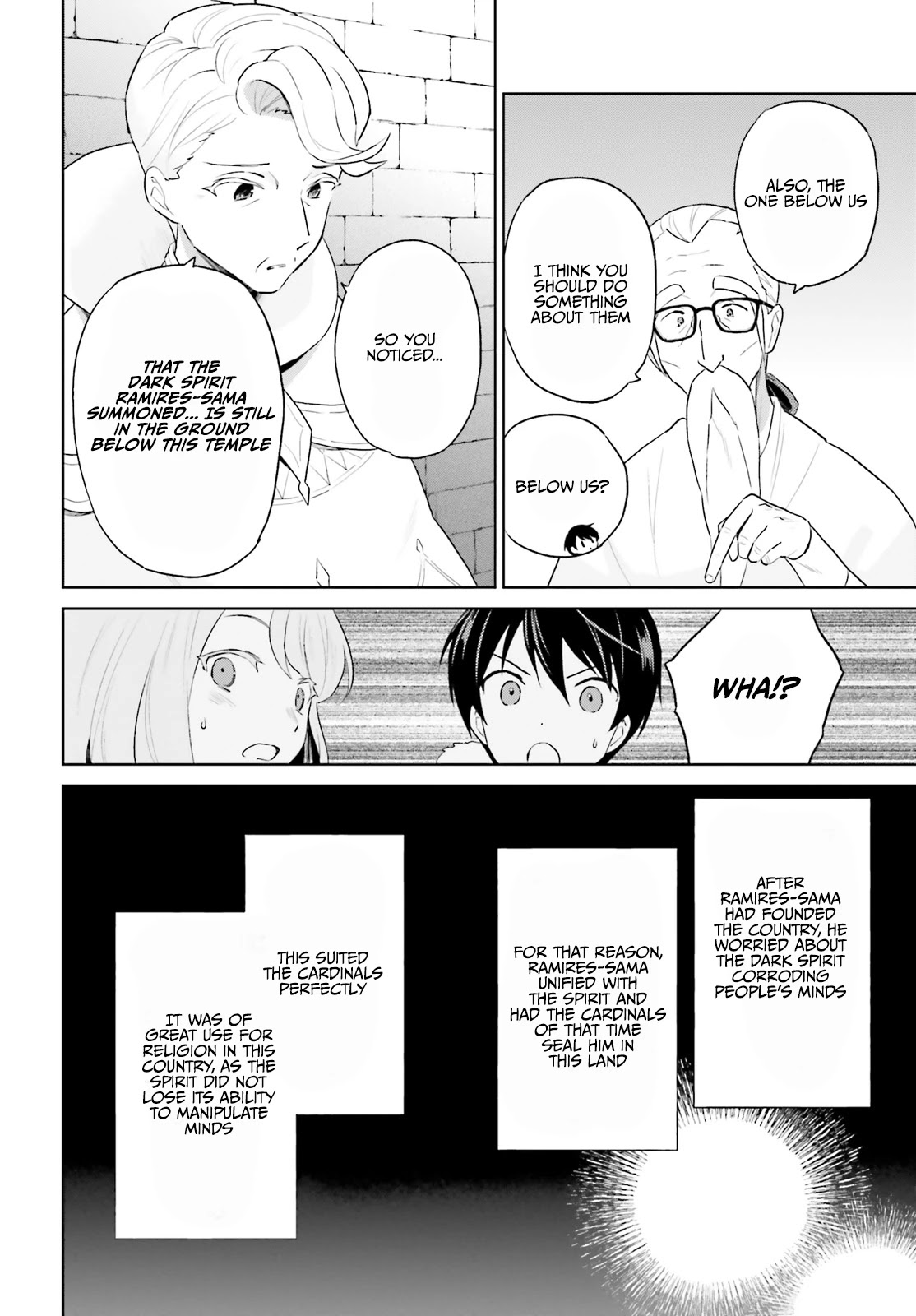 In Another World With My Smartphone chapter 55 page 7