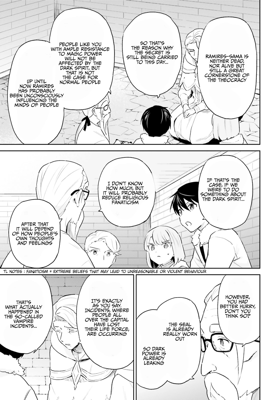 In Another World With My Smartphone chapter 55 page 8