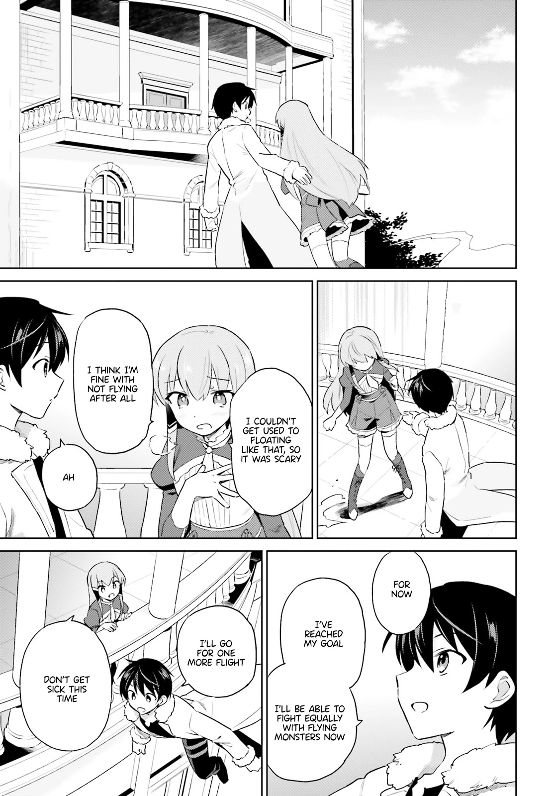 In Another World With My Smartphone chapter 57 page 13