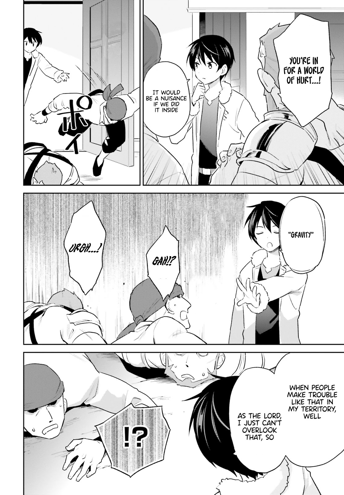 In Another World With My Smartphone chapter 57 page 16