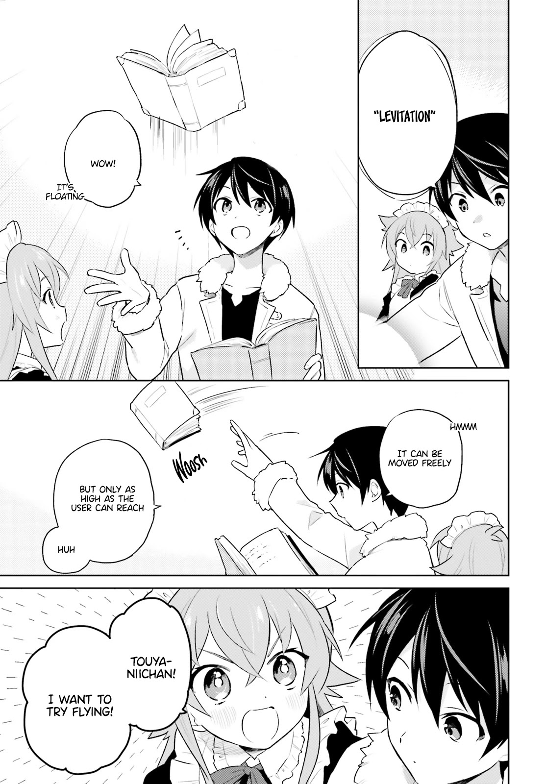 In Another World With My Smartphone chapter 57 page 5