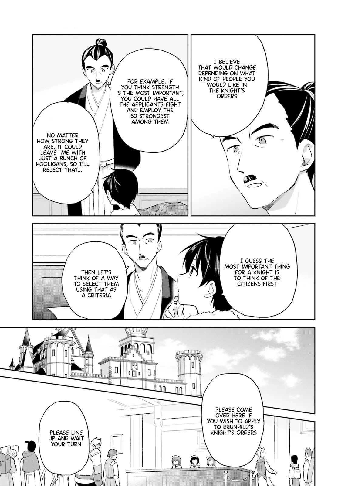 In Another World With My Smartphone chapter 58 page 7