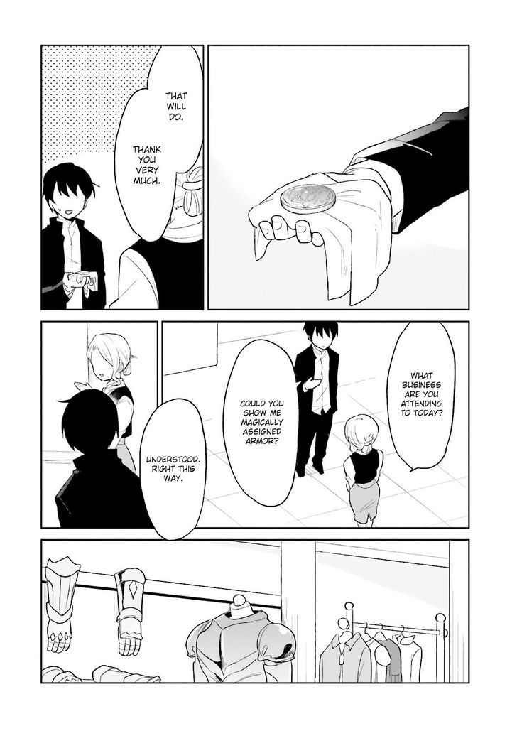 In Another World With My Smartphone chapter 6 page 12