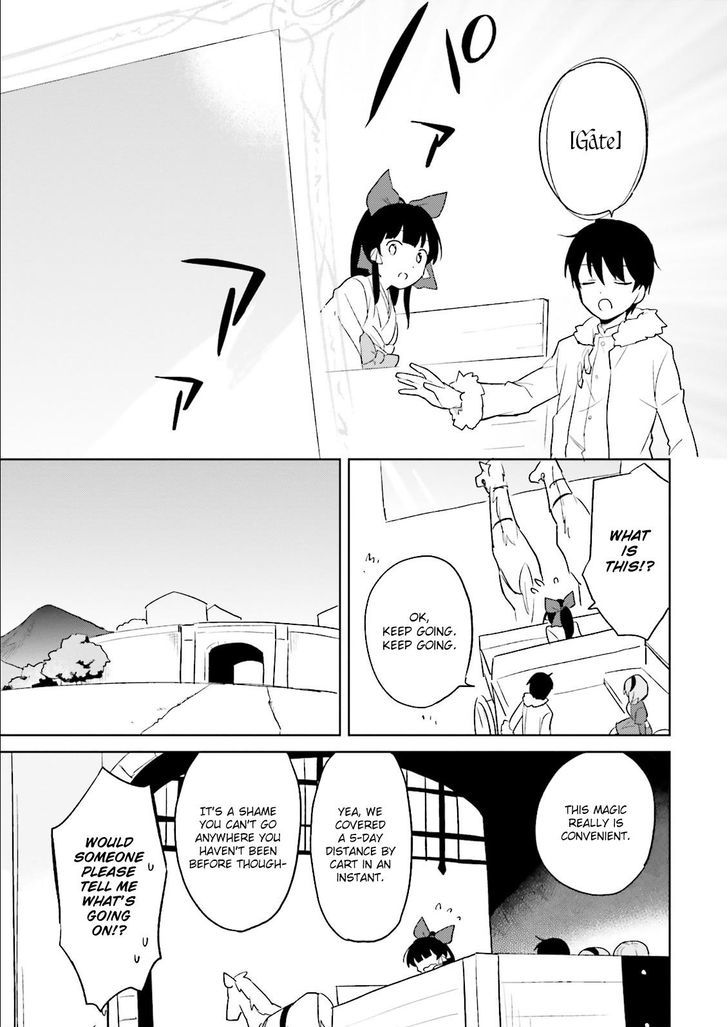 In Another World With My Smartphone chapter 6 page 21