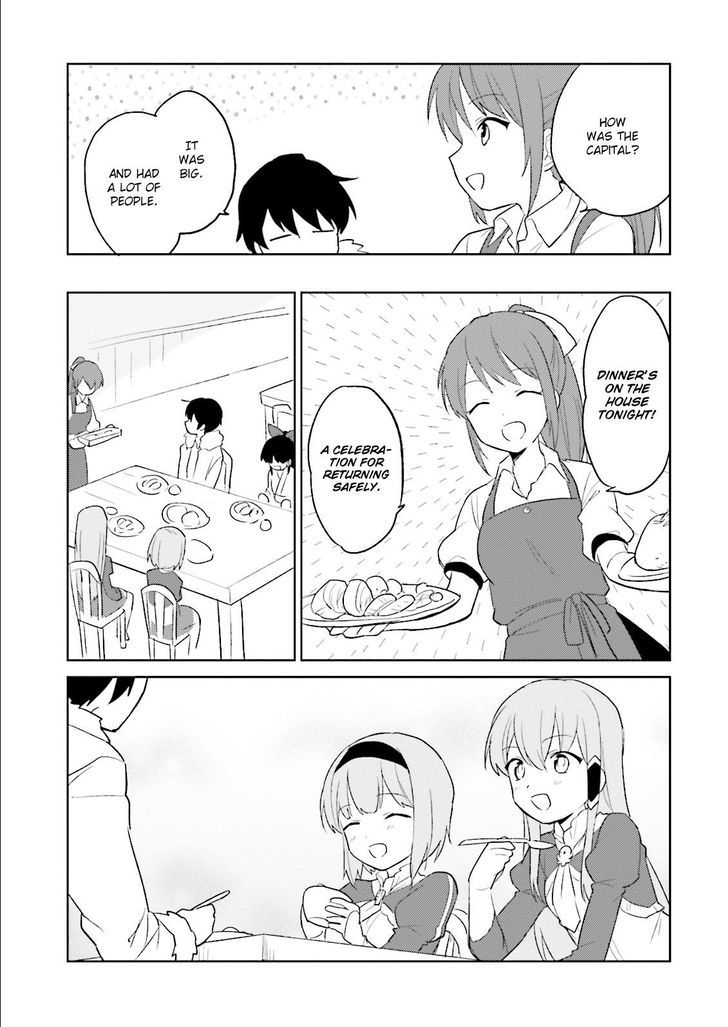 In Another World With My Smartphone chapter 6 page 23