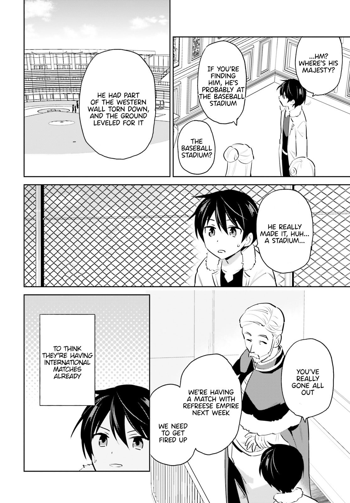 In Another World With My Smartphone chapter 62 page 6