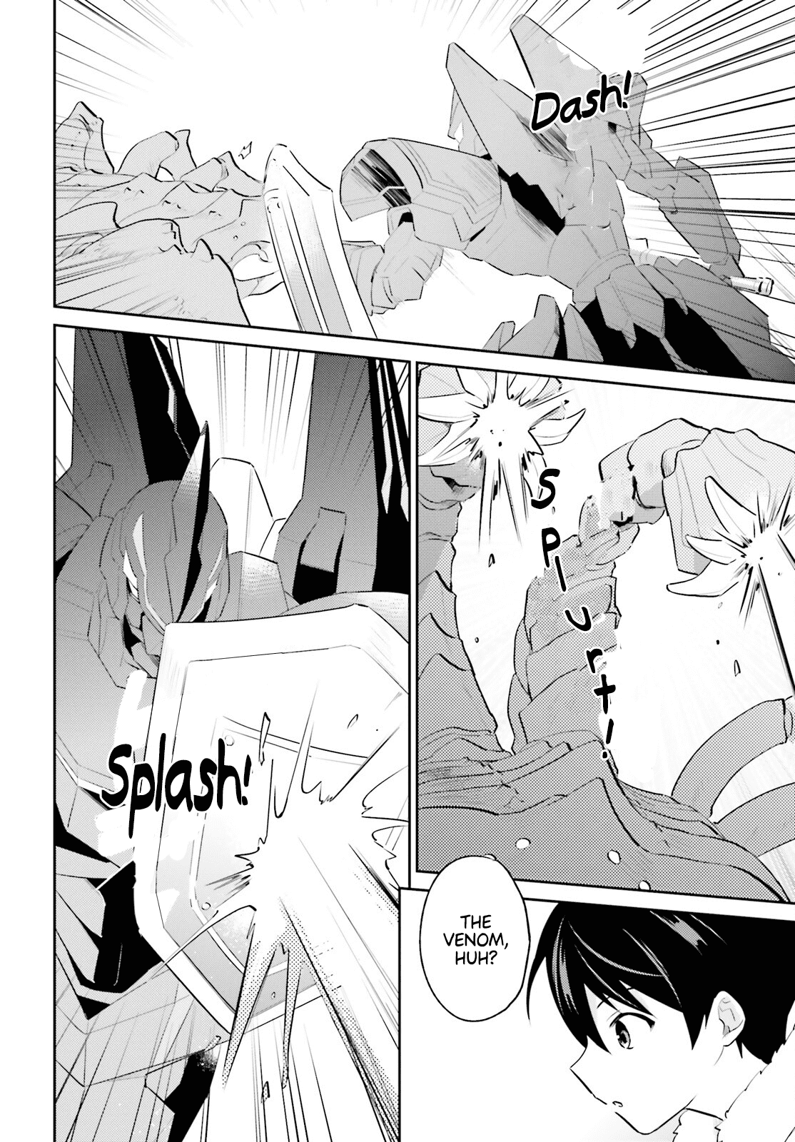 In Another World With My Smartphone chapter 69 page 12