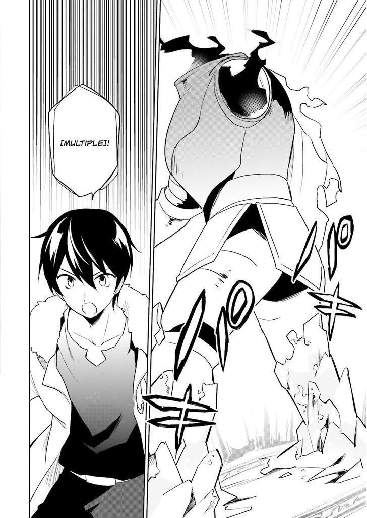 In Another World With My Smartphone chapter 7 page 23