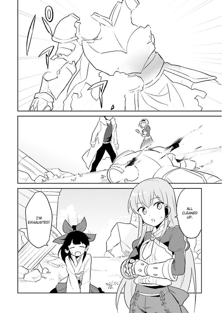 In Another World With My Smartphone chapter 7 page 26