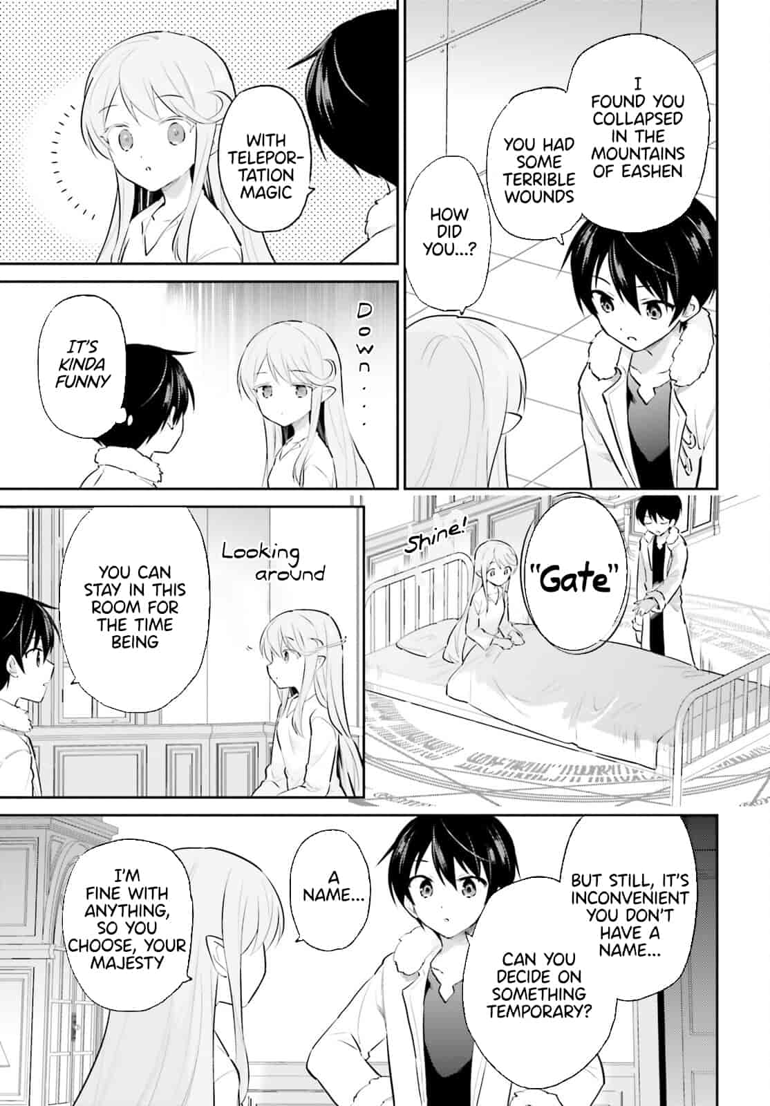 In Another World With My Smartphone chapter 71 page 12