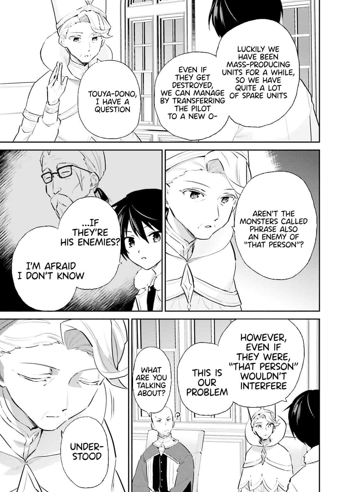 In Another World With My Smartphone chapter 77 page 15