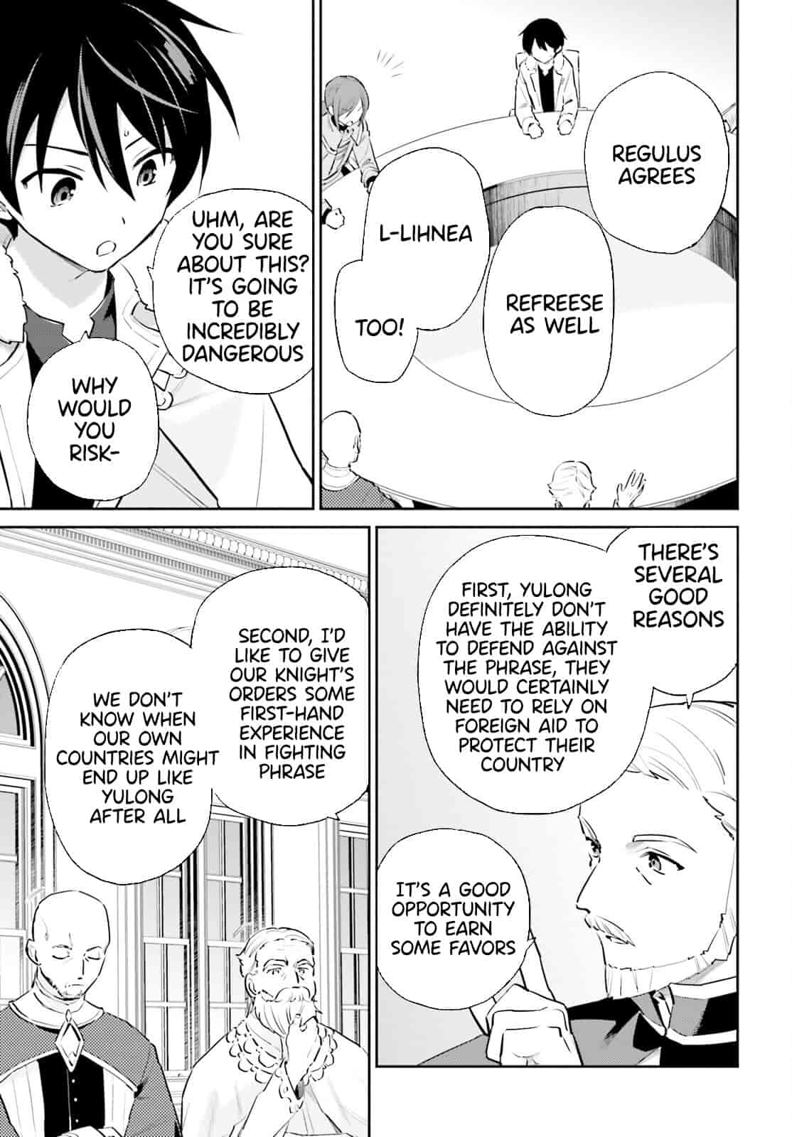 In Another World With My Smartphone chapter 77 page 17