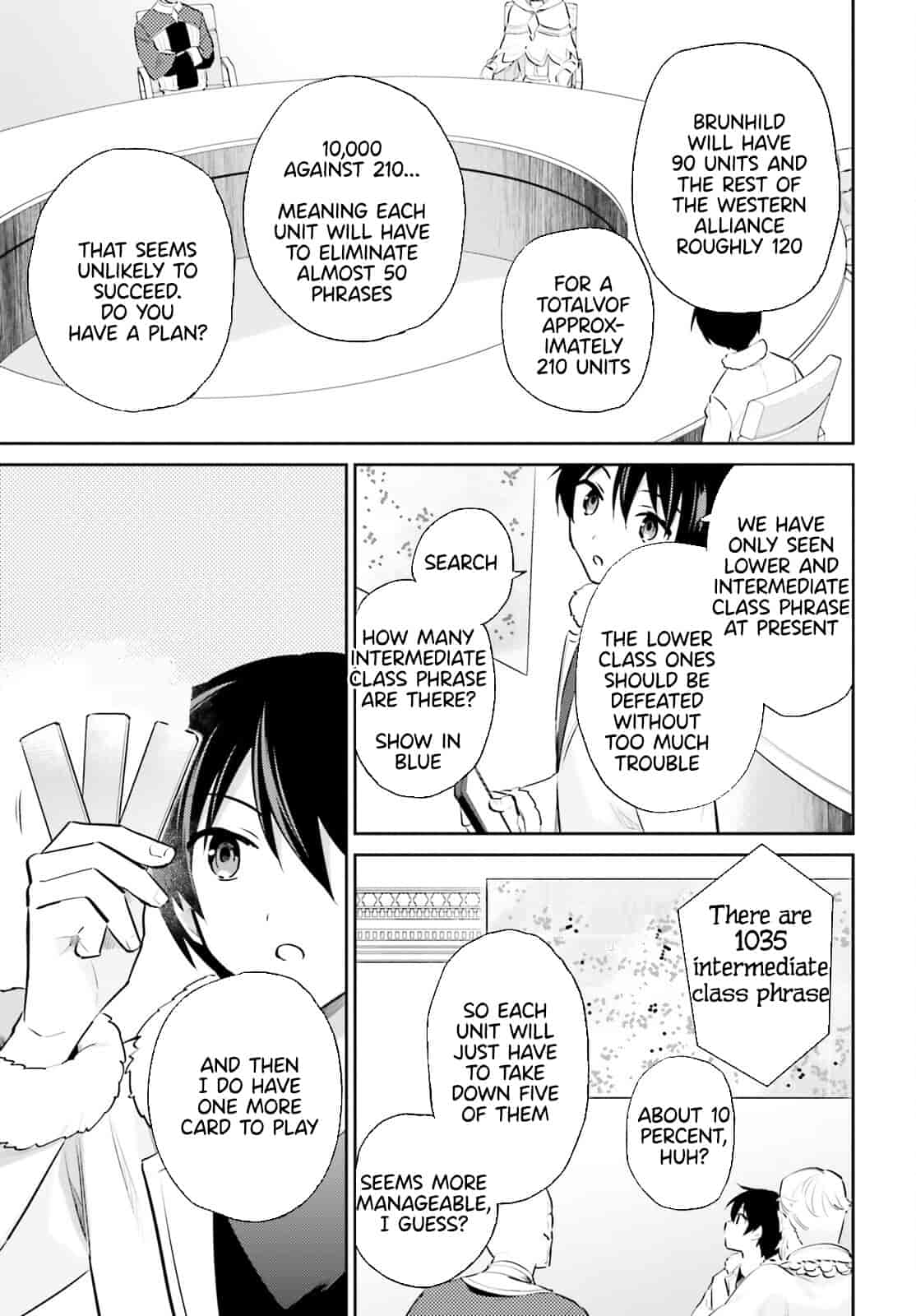 In Another World With My Smartphone chapter 77 page 19